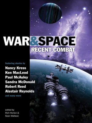 cover image of War & Space